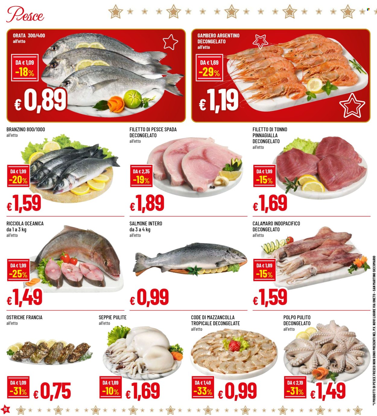 Volantino Famila - 11/12/2025 - 28/12/2025. Pagina 10