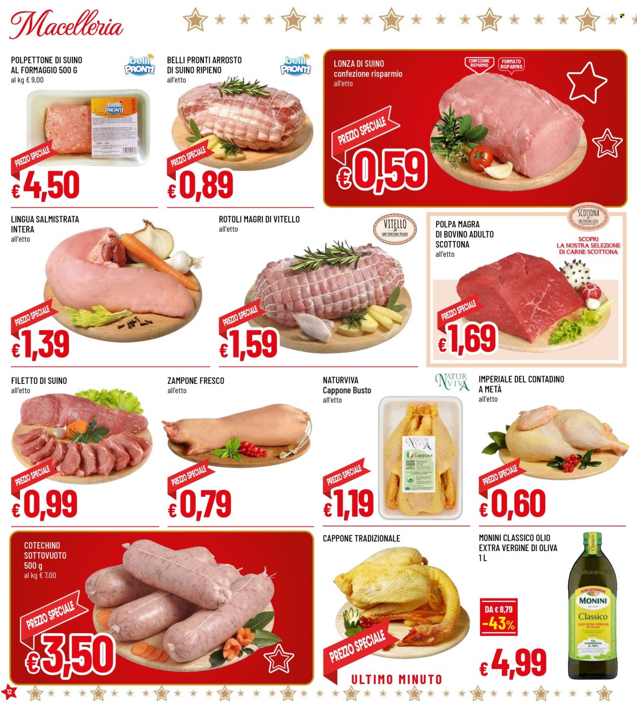 Volantino Famila - 11/12/2025 - 28/12/2025. Pagina 12