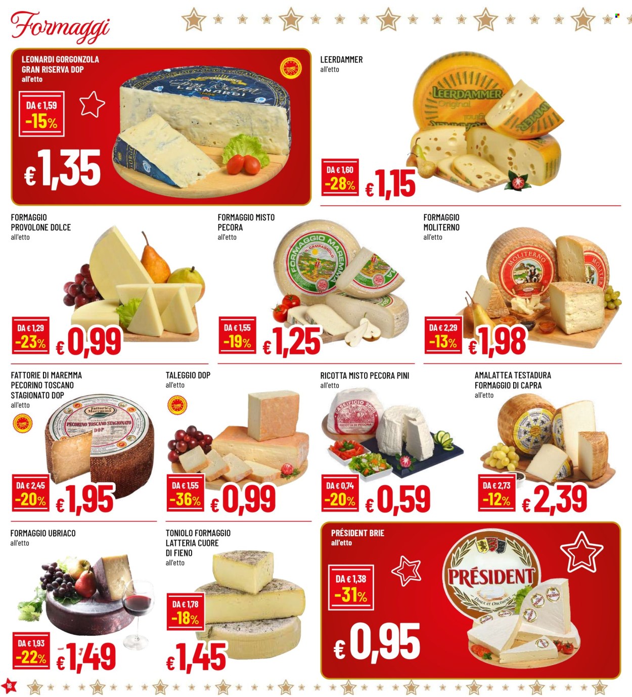 Volantino Famila - 11/12/2025 - 28/12/2025. Pagina 16