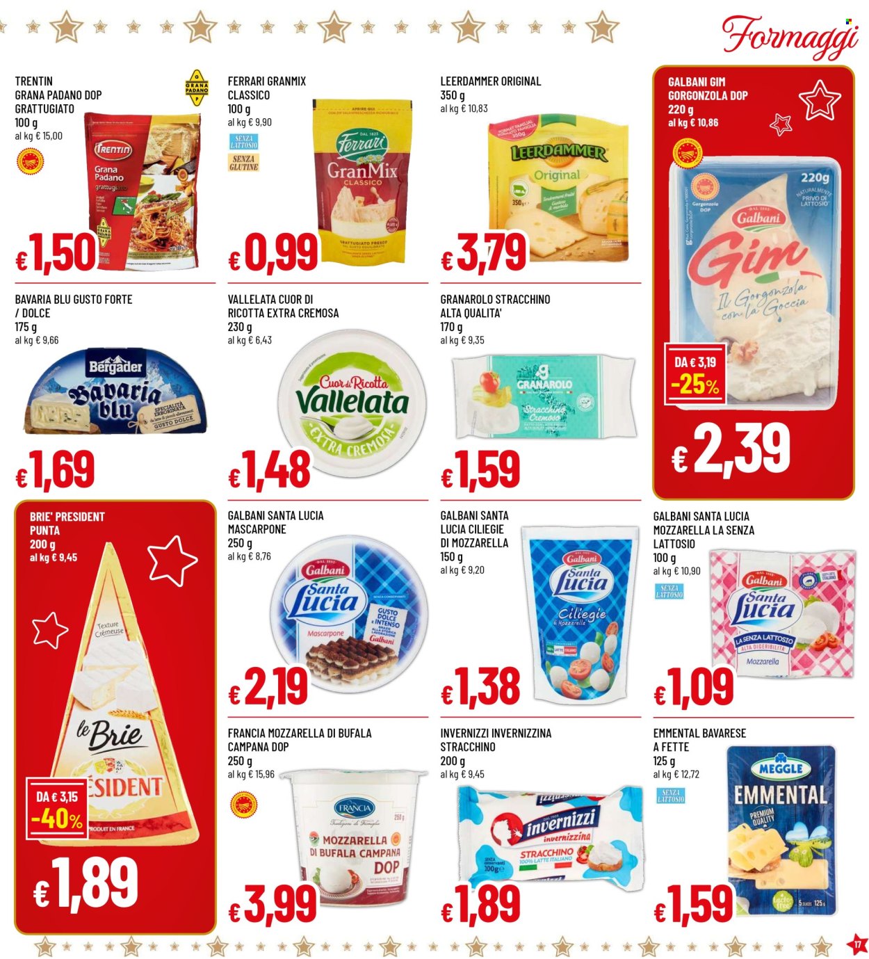 Volantino Famila - 11/12/2025 - 28/12/2025. Pagina 17