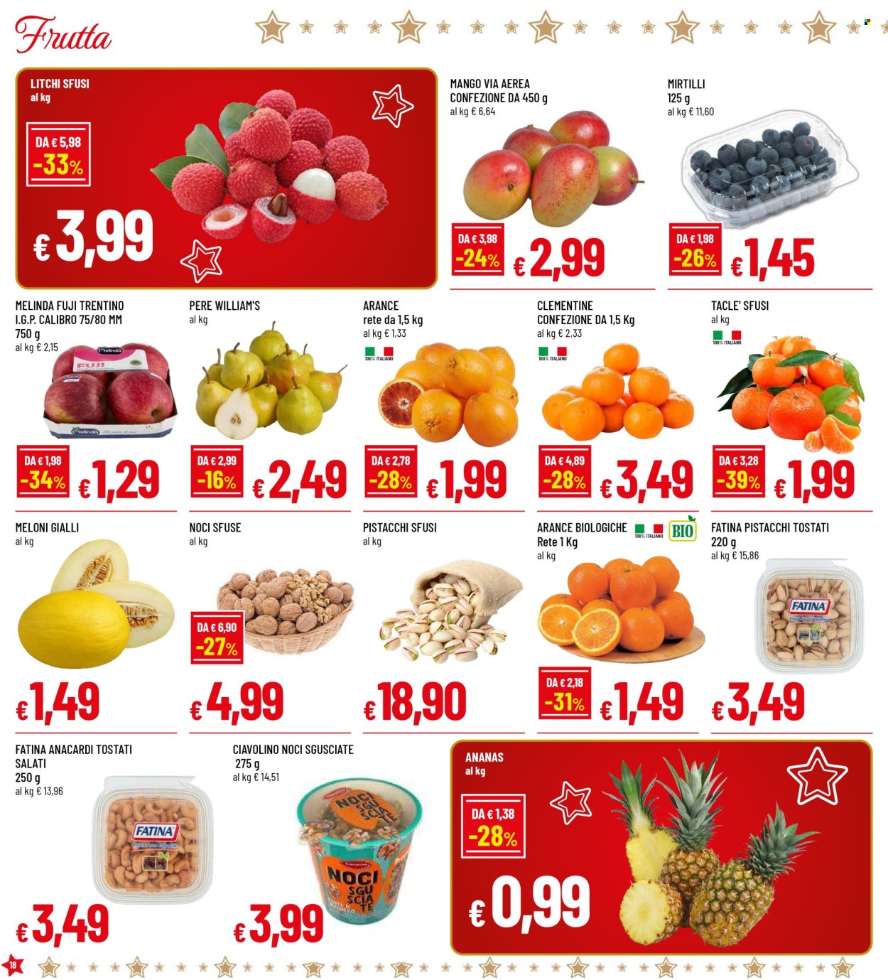 Volantino Famila - 11/12/2025 - 28/12/2025. Pagina 18