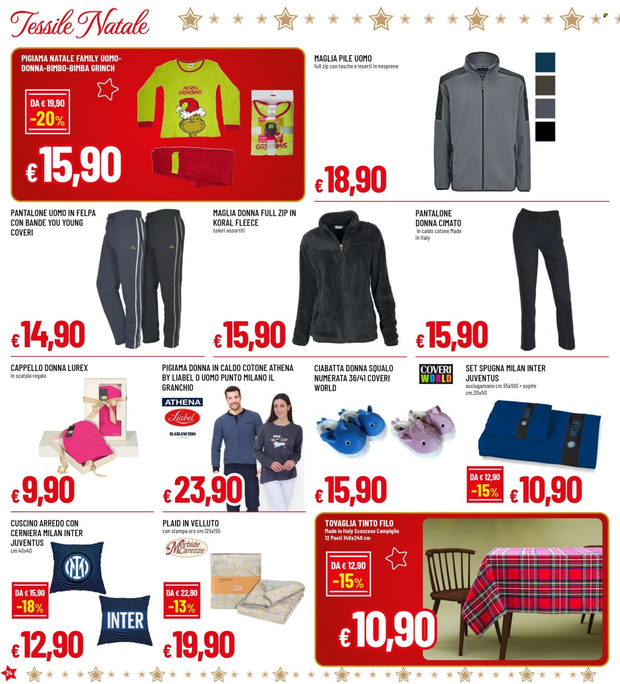 Volantino Famila - 11/12/2025 - 28/12/2025. Pagina 24