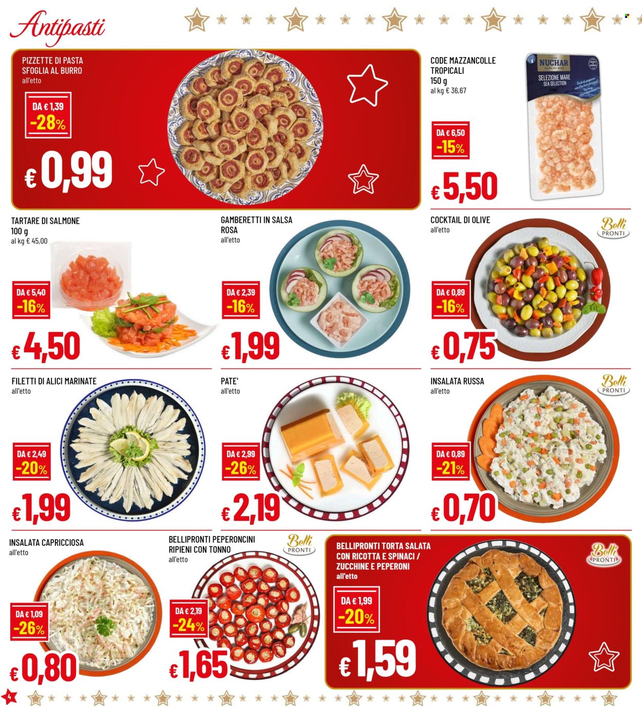 Volantino Famila - 11/12/2025 - 28/12/2025. Pagina 4