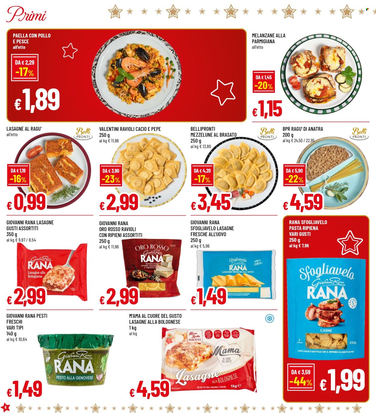 Volantino Famila - 11/12/2025 - 28/12/2025. Pagina 8