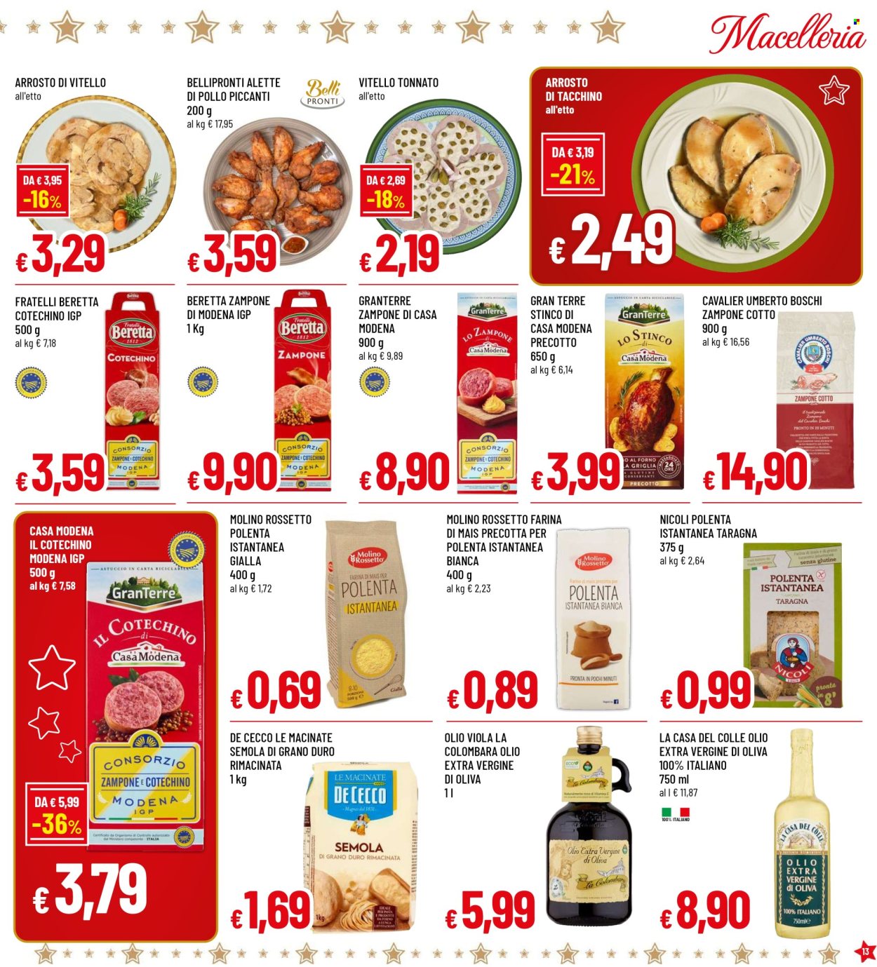 Volantino Famila - 11/12/2025 - 28/12/2025. Pagina 13