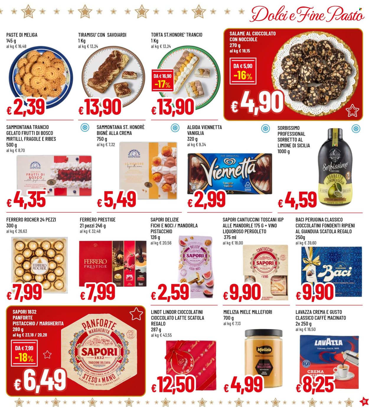 Volantino Famila - 11/12/2025 - 28/12/2025. Pagina 19