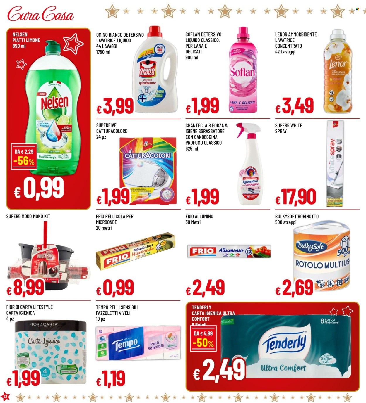 Volantino Famila - 11/12/2025 - 28/12/2025. Pagina 22