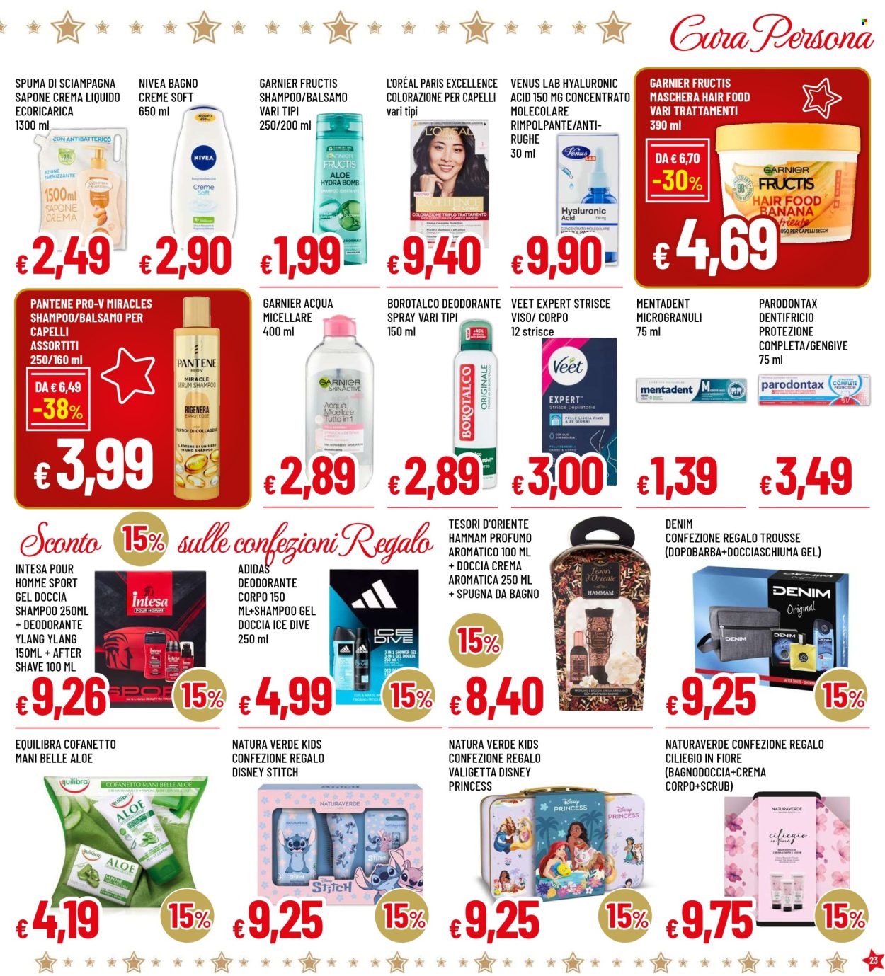 Volantino Famila - 11/12/2025 - 28/12/2025. Pagina 23