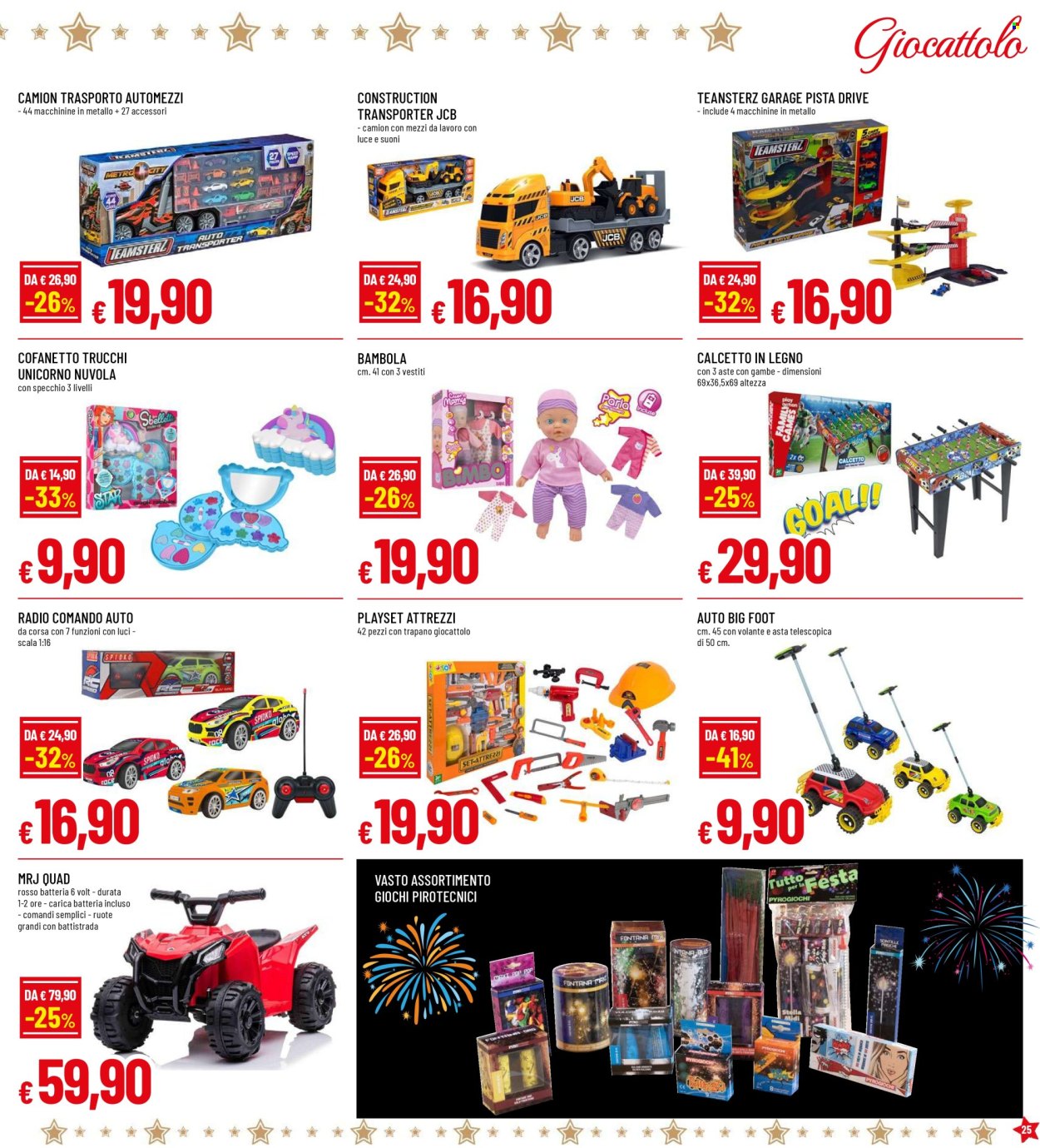 Volantino Famila - 11/12/2025 - 28/12/2025. Pagina 25