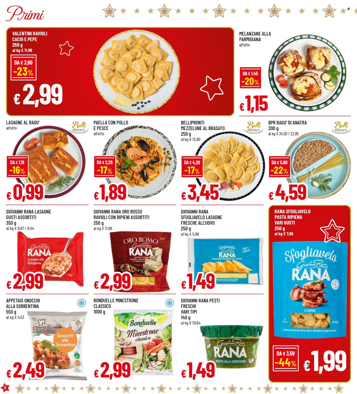 Volantino Famila - 11/12/2025 - 28/12/2025. Pagina 8