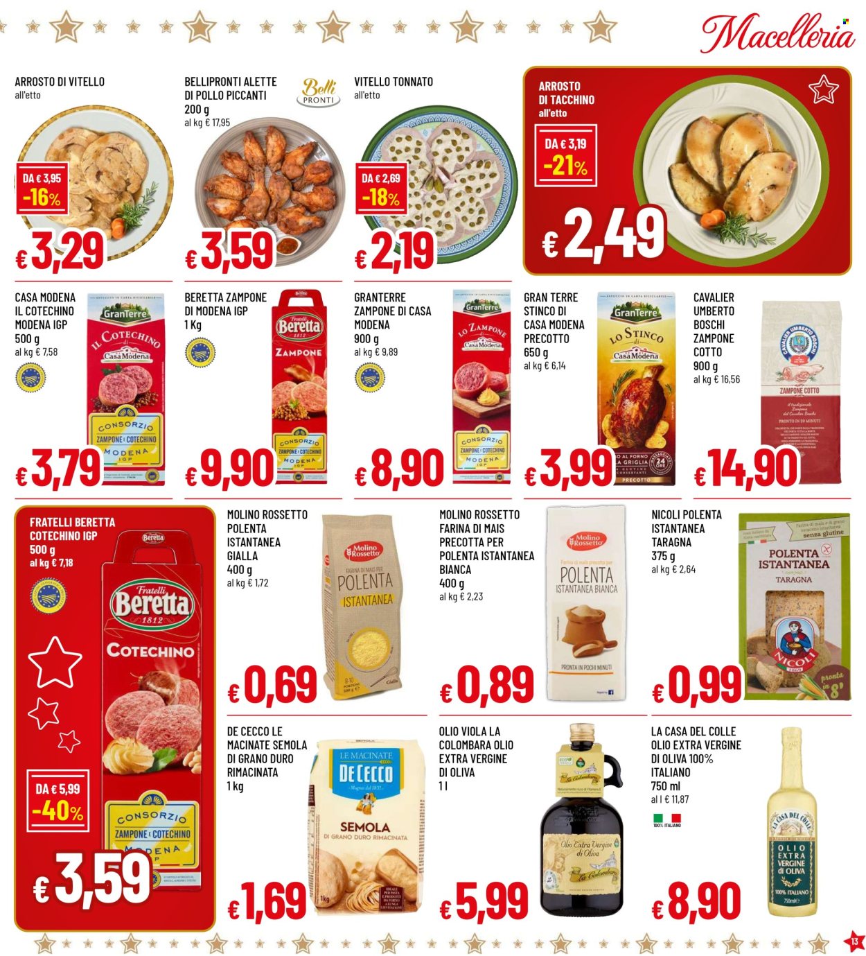 Volantino Famila - 11/12/2025 - 28/12/2025. Pagina 13