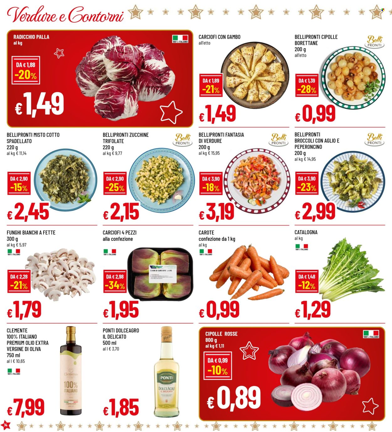 Volantino Famila - 11/12/2025 - 28/12/2025. Pagina 14