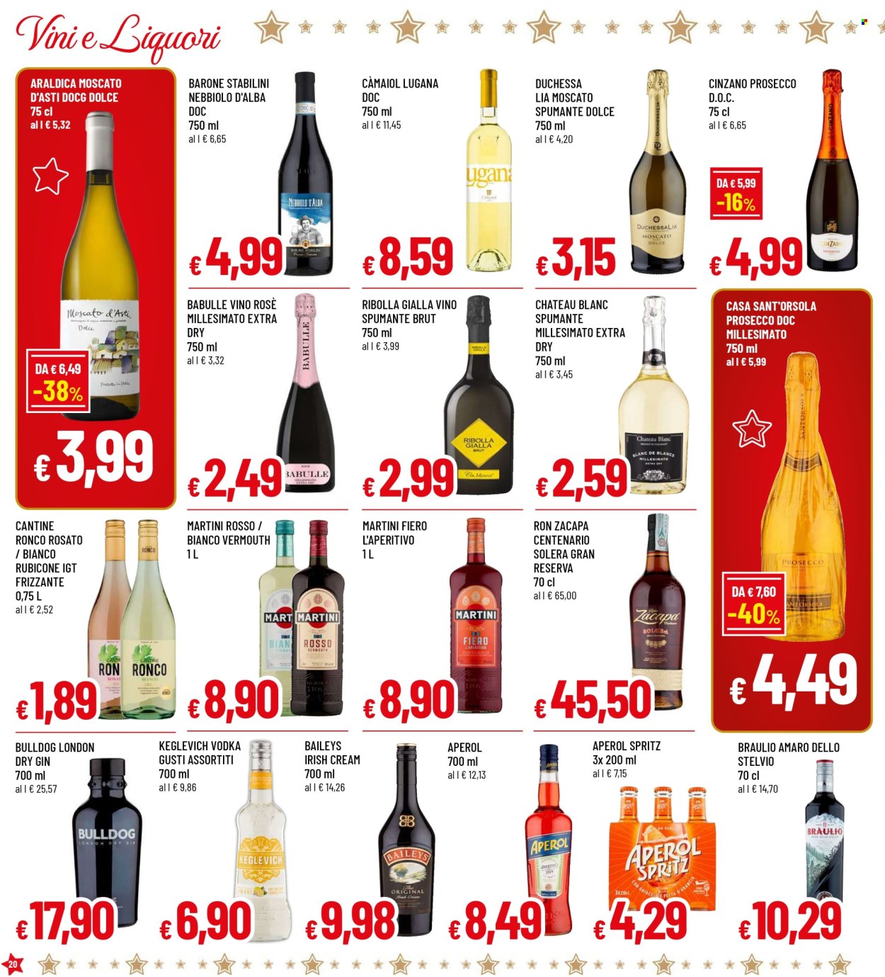 Volantino Famila - 11/12/2025 - 28/12/2025. Pagina 20