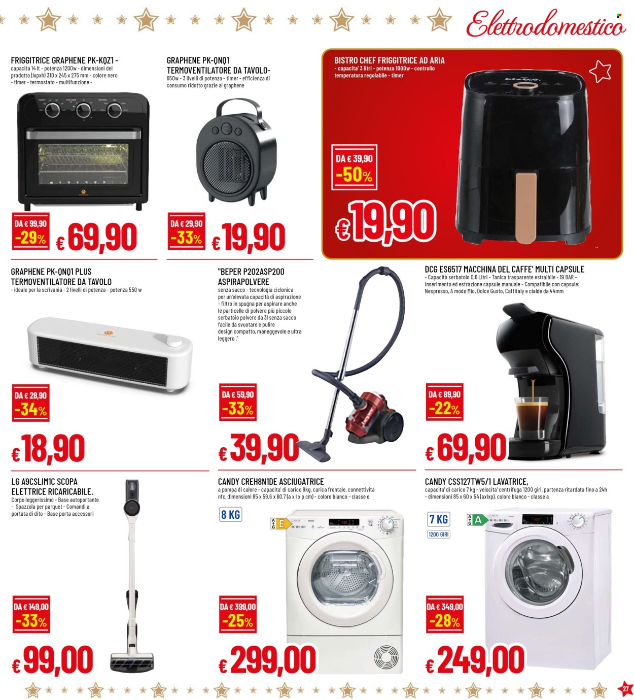 Volantino Famila - 11/12/2025 - 28/12/2025. Pagina 27