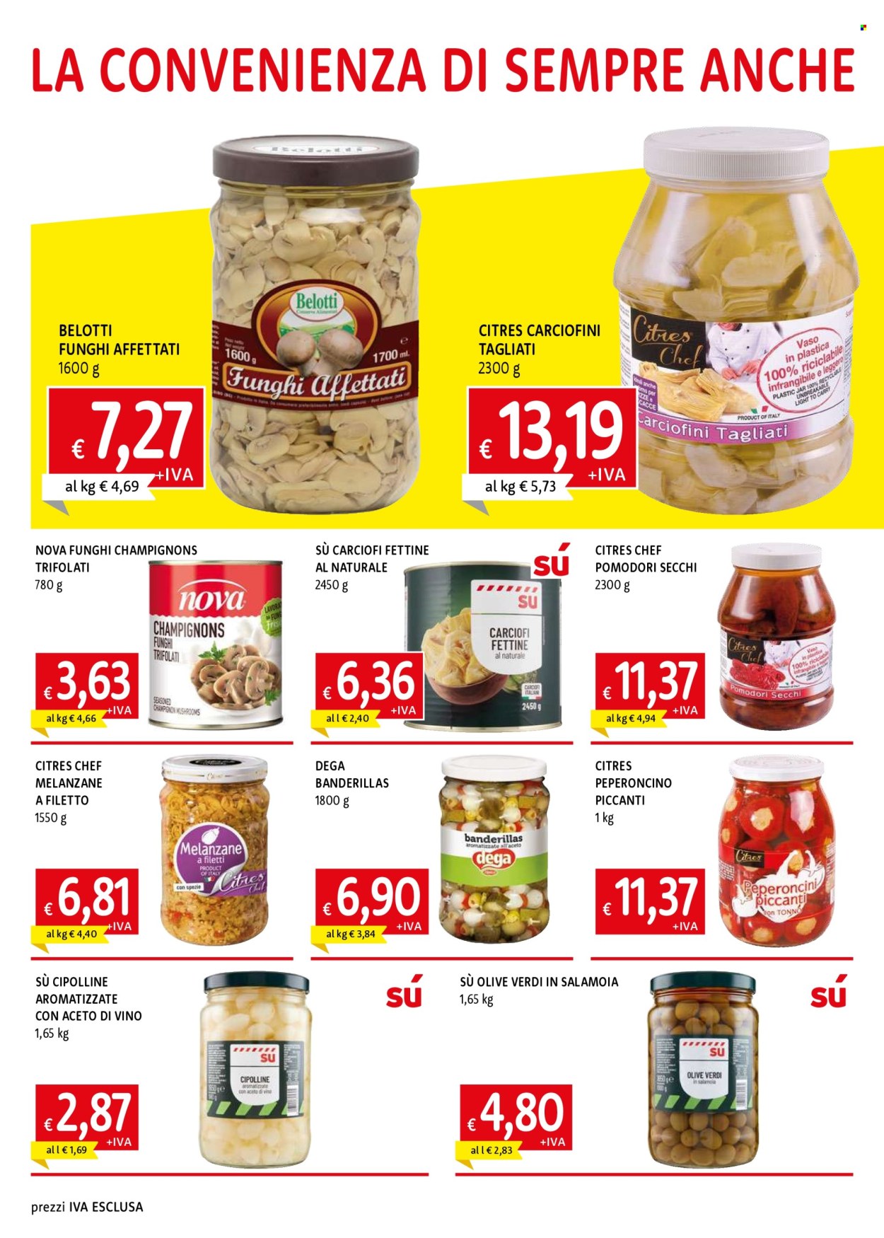 Volantino Famila - 11/12/2025 - 28/12/2025. Pagina 4