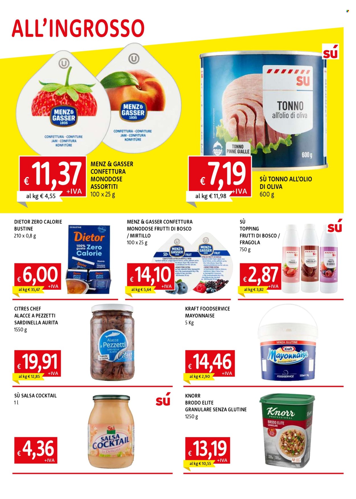 Volantino Famila - 11/12/2025 - 28/12/2025. Pagina 5