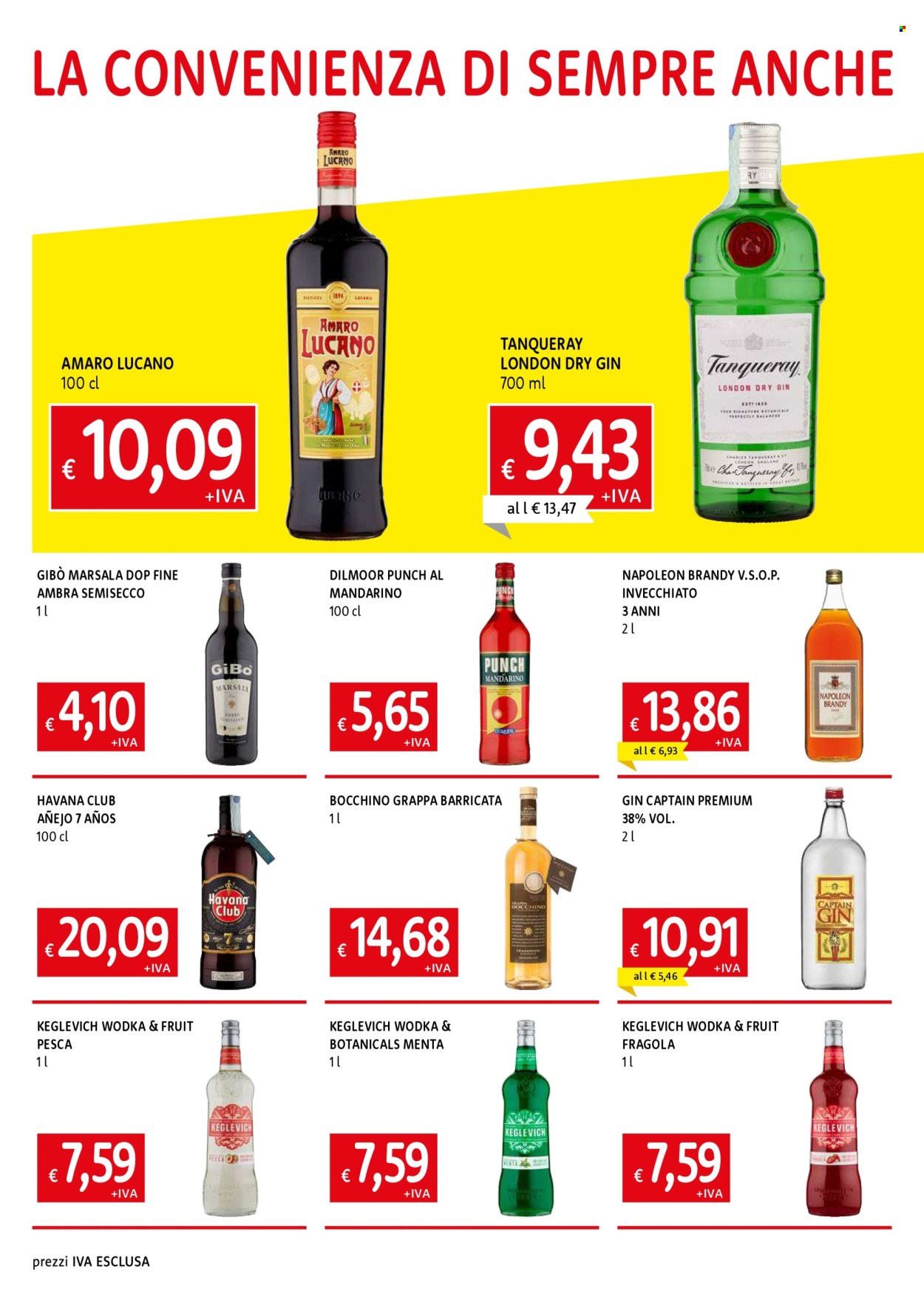 Volantino Famila - 11/12/2025 - 28/12/2025. Pagina 6