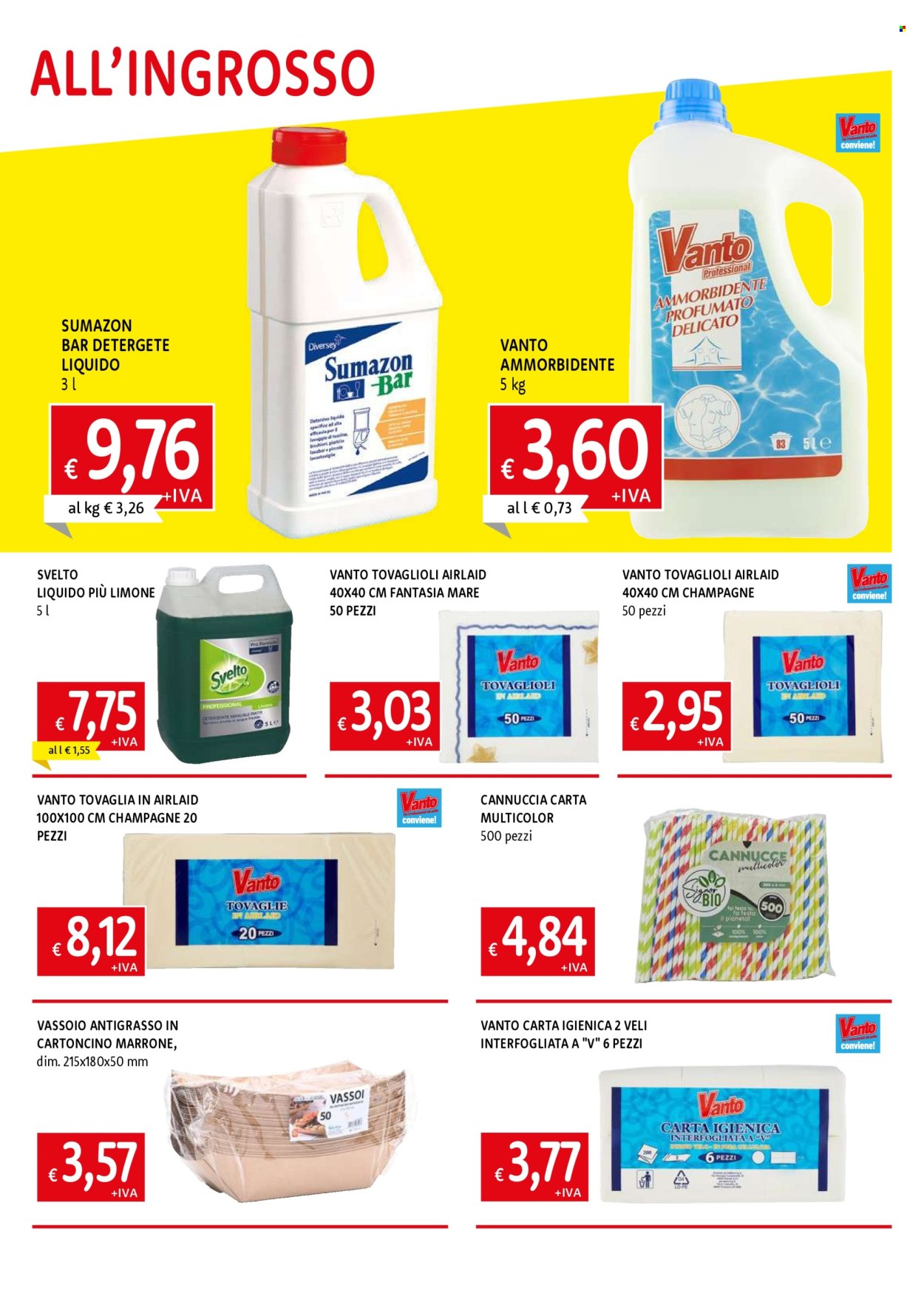 Volantino Famila - 11/12/2025 - 28/12/2025. Pagina 7