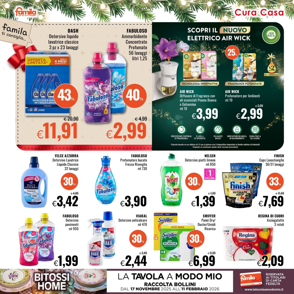 Volantino Famila - 11/12/2025 - 24/12/2025. Pagina 28