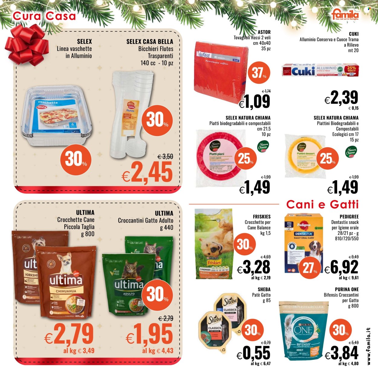Volantino Famila - 11/12/2025 - 24/12/2025. Pagina 29