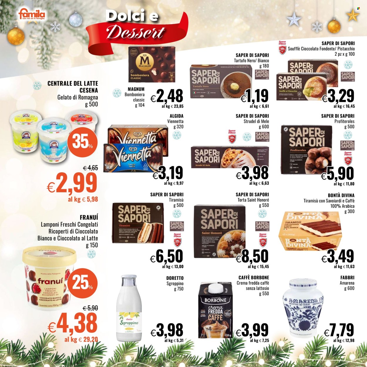Volantino Famila - 11/12/2025 - 24/12/2025. Pagina 12