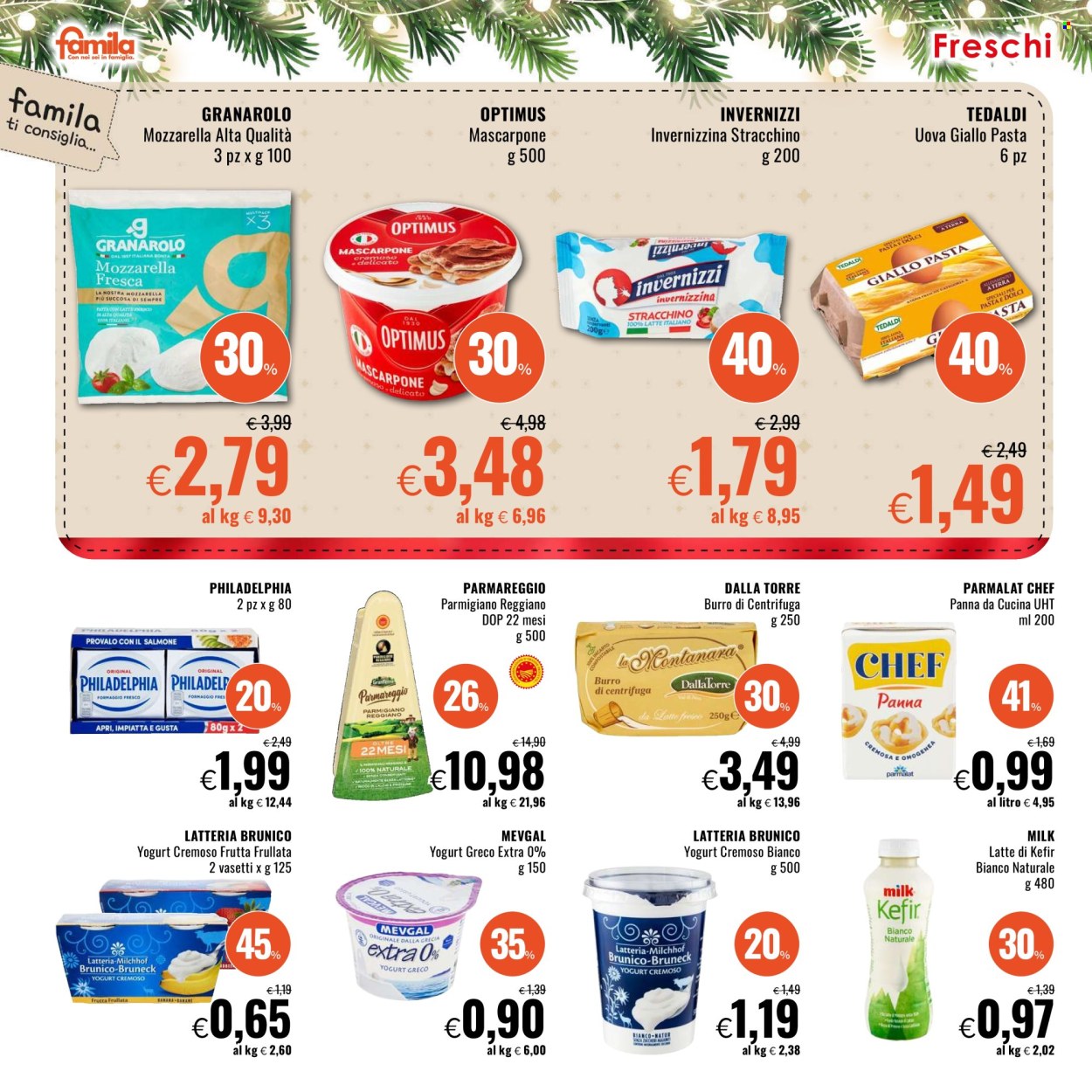 Volantino Famila - 11/12/2025 - 24/12/2025. Pagina 20