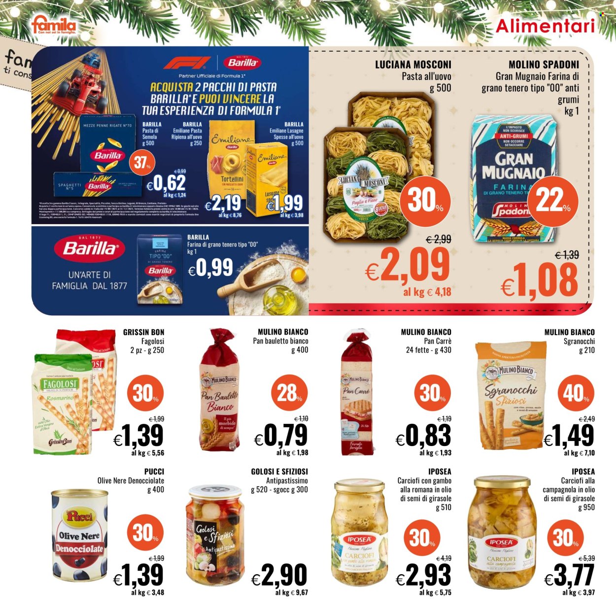 Volantino Famila - 11/12/2025 - 24/12/2025. Pagina 24