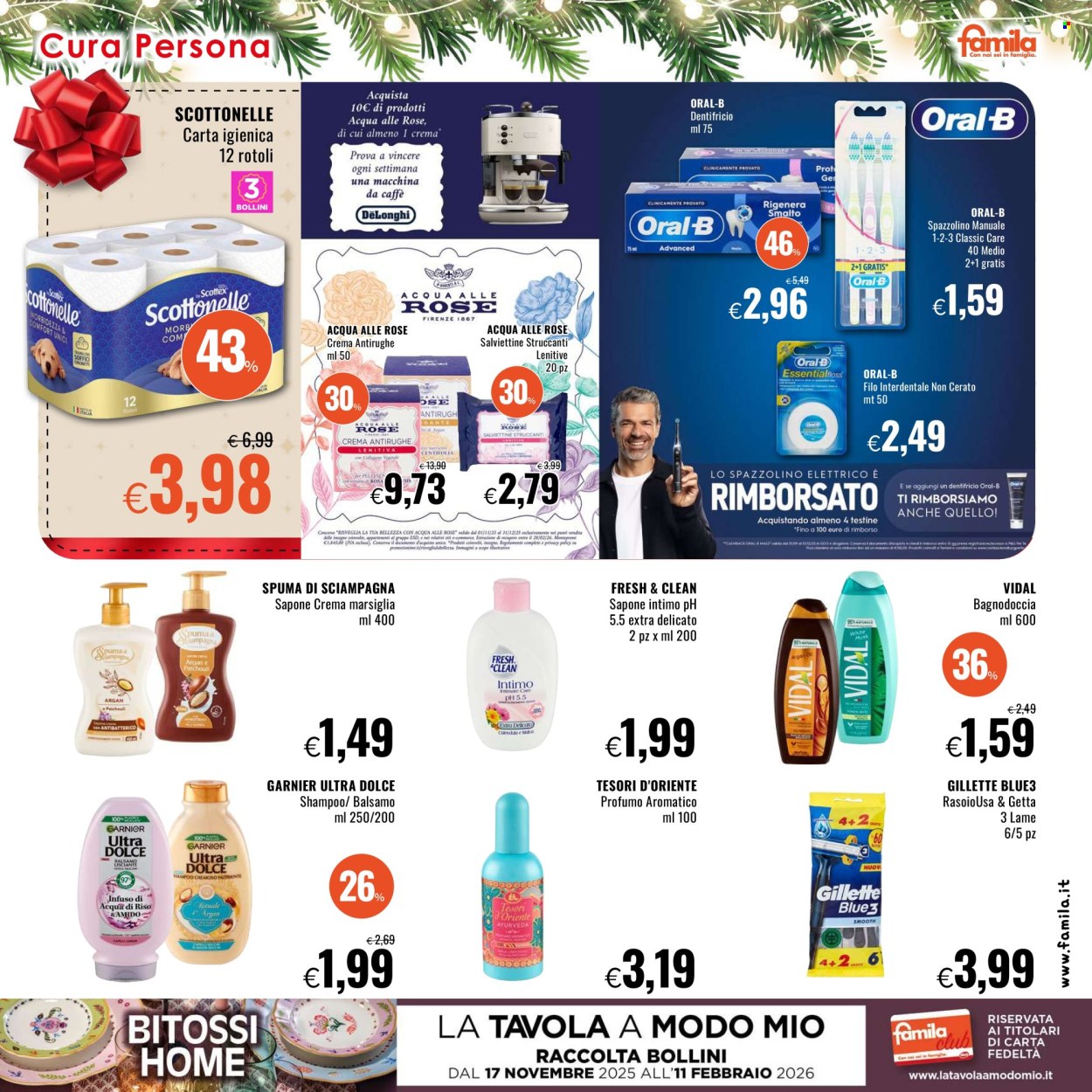 Volantino Famila - 11/12/2025 - 24/12/2025. Pagina 27