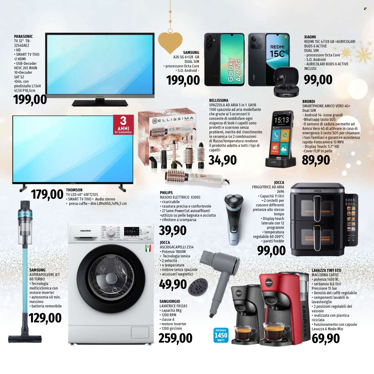 Volantino Famila - 11/12/2025 - 24/12/2025. Pagina 31