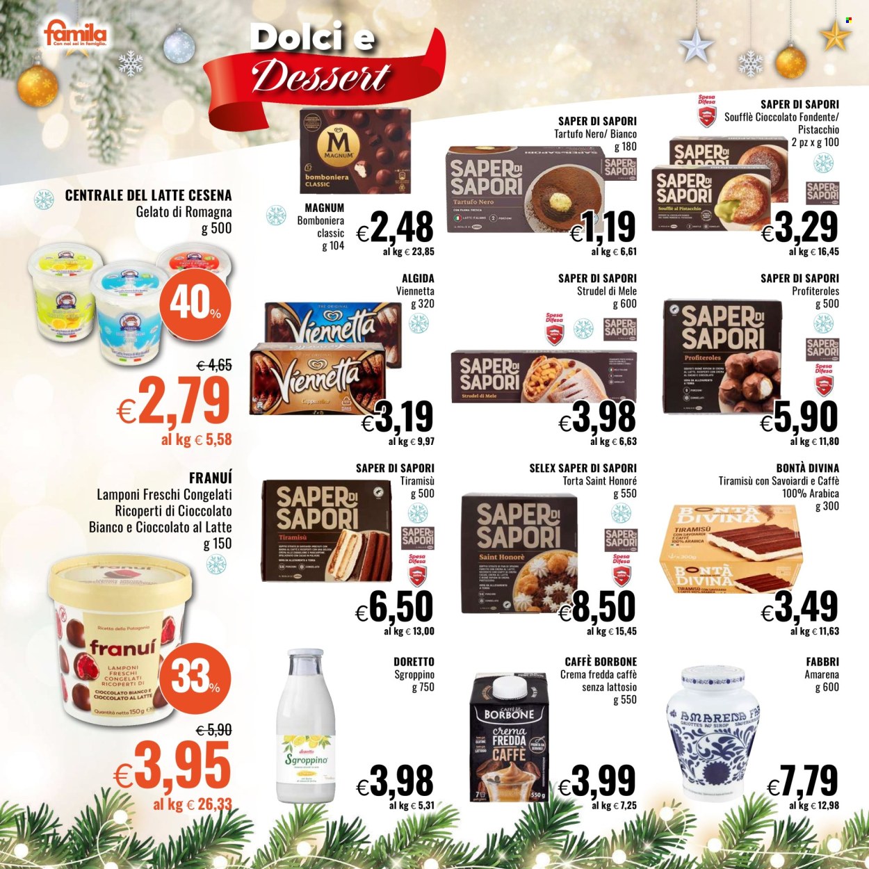 Volantino Famila - 11/12/2025 - 24/12/2025. Pagina 12