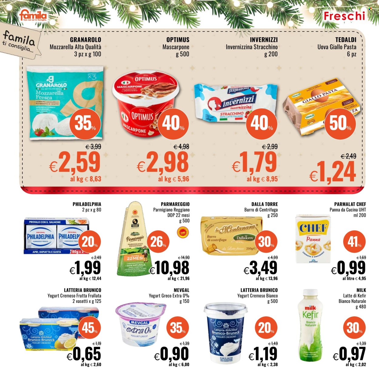 Volantino Famila - 11/12/2025 - 24/12/2025. Pagina 20
