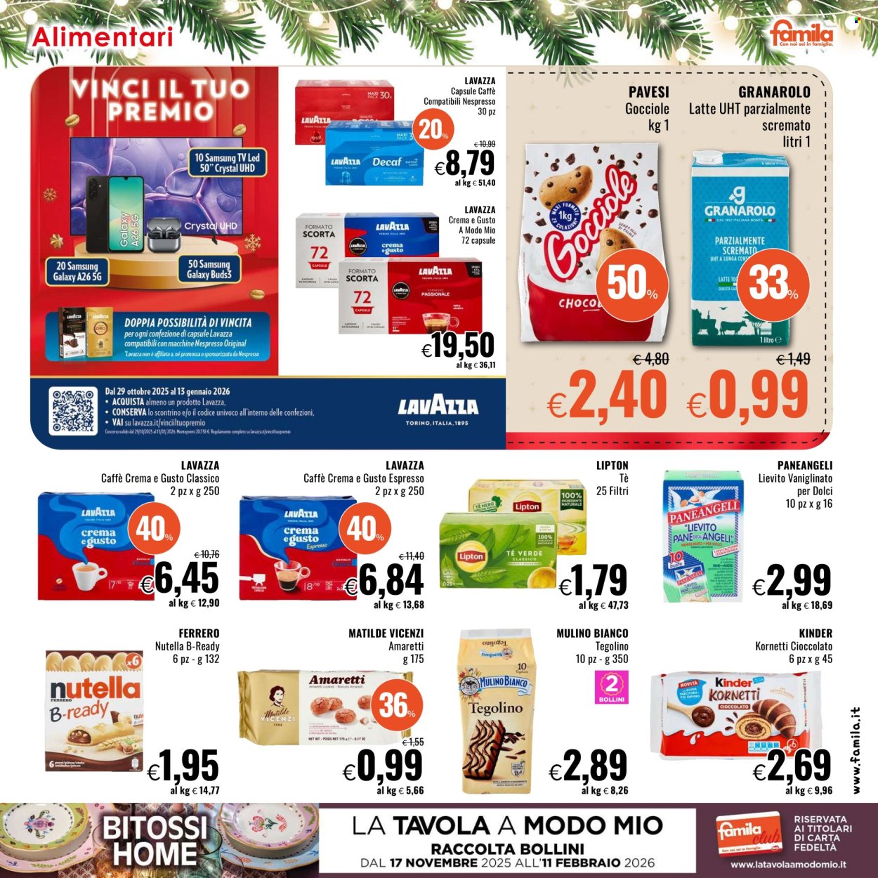 Volantino Famila - 11/12/2025 - 24/12/2025. Pagina 23