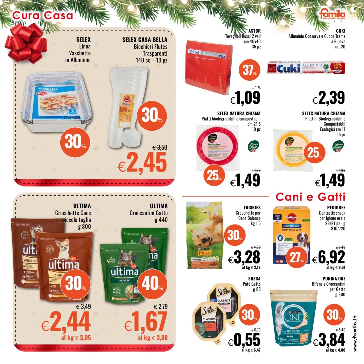Volantino Famila - 11/12/2025 - 24/12/2025. Pagina 29