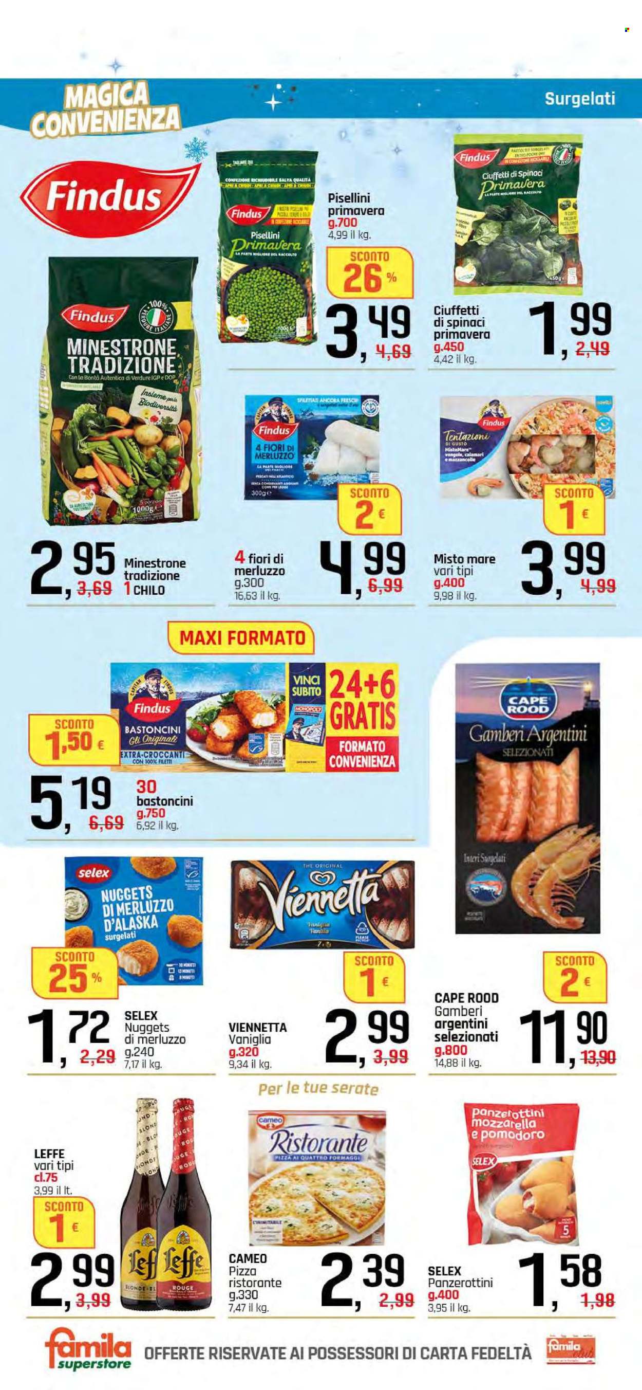 Volantino Famila - 11/12/2025 - 20/12/2025. Pagina 8
