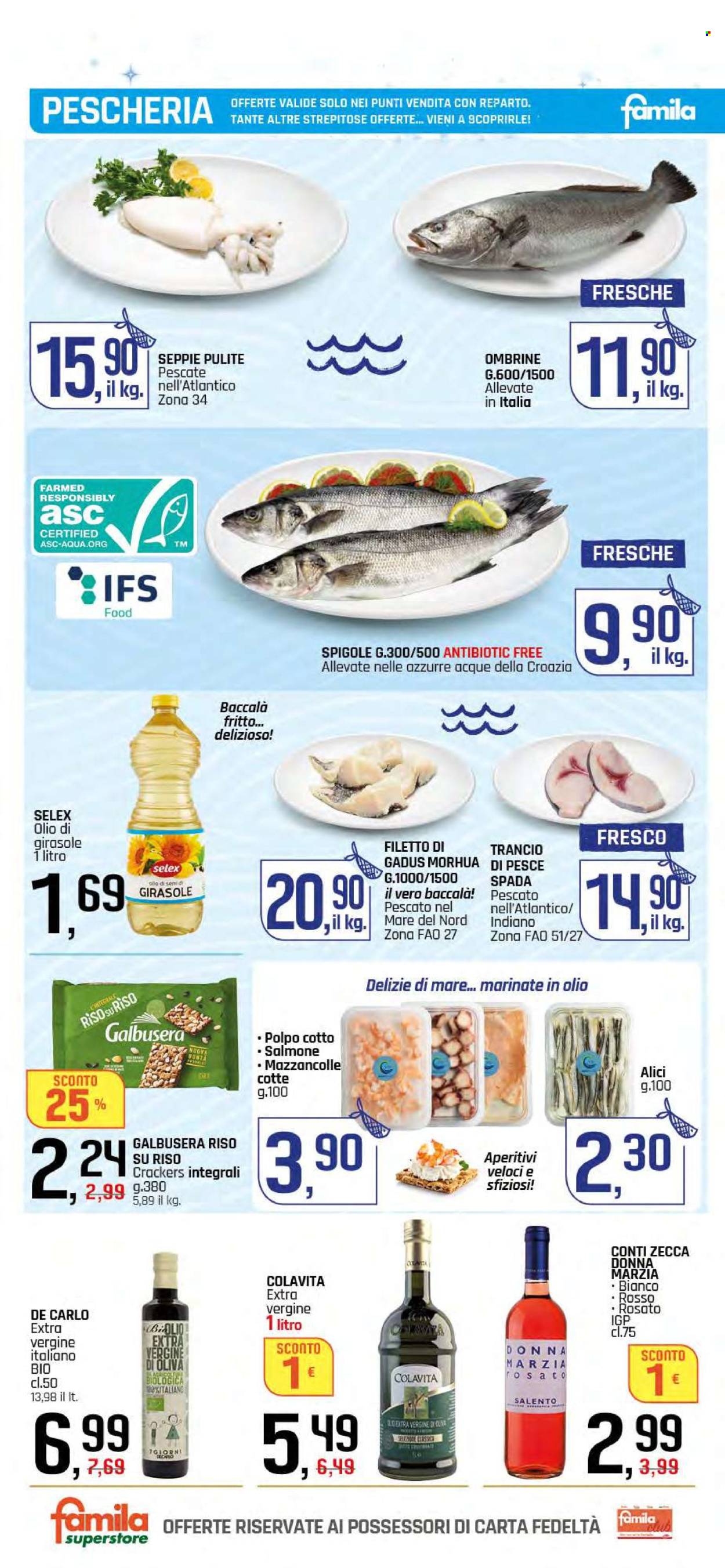 Volantino Famila - 11/12/2025 - 20/12/2025. Pagina 12