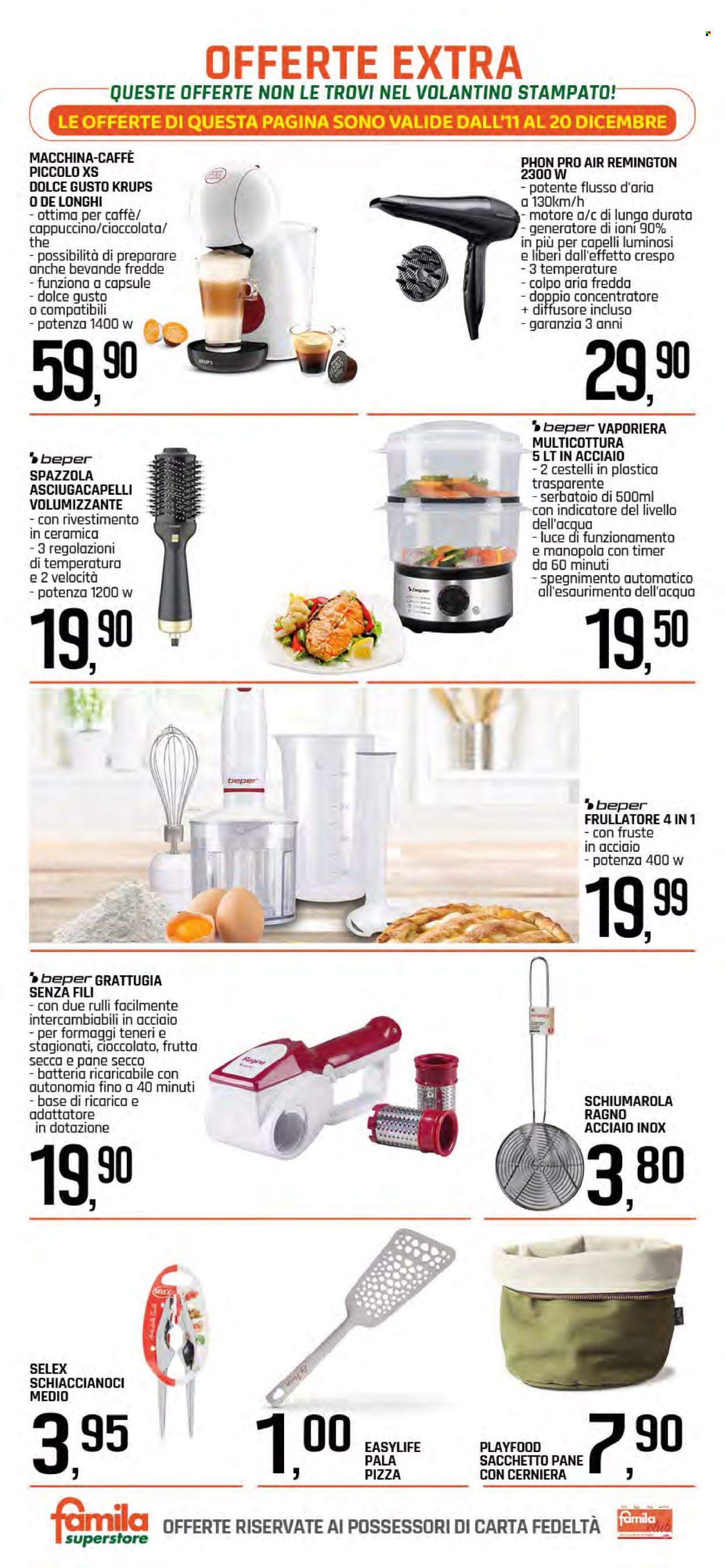 Volantino Famila - 11/12/2025 - 20/12/2025. Pagina 21