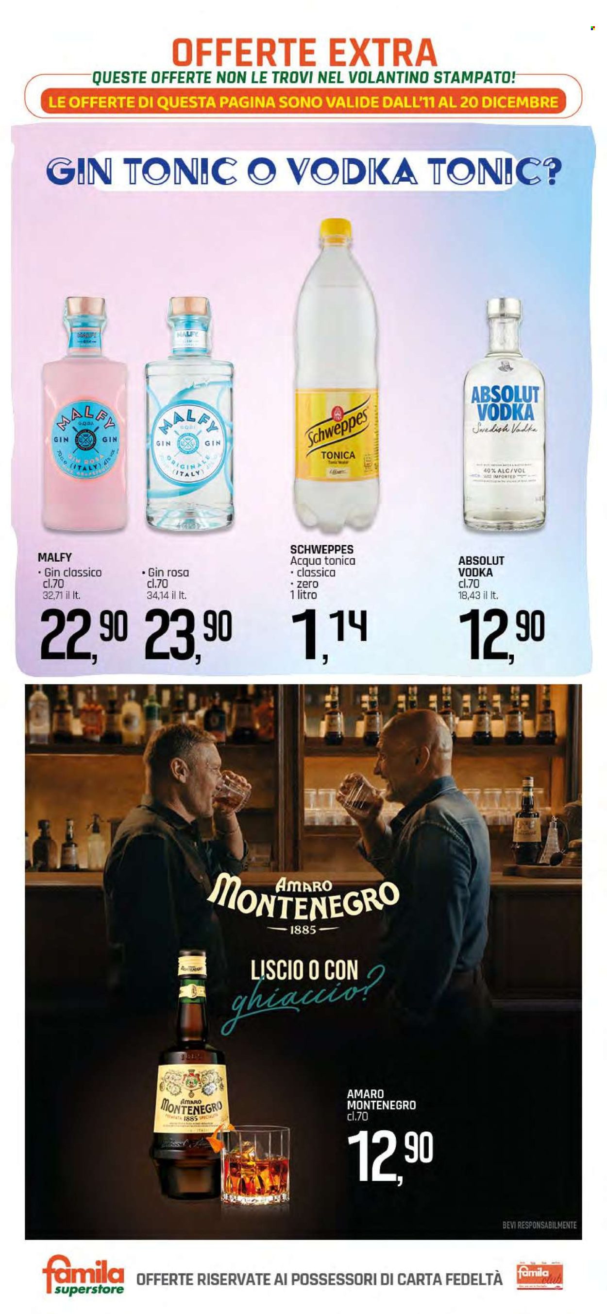 Volantino Famila - 11/12/2025 - 20/12/2025. Pagina 33