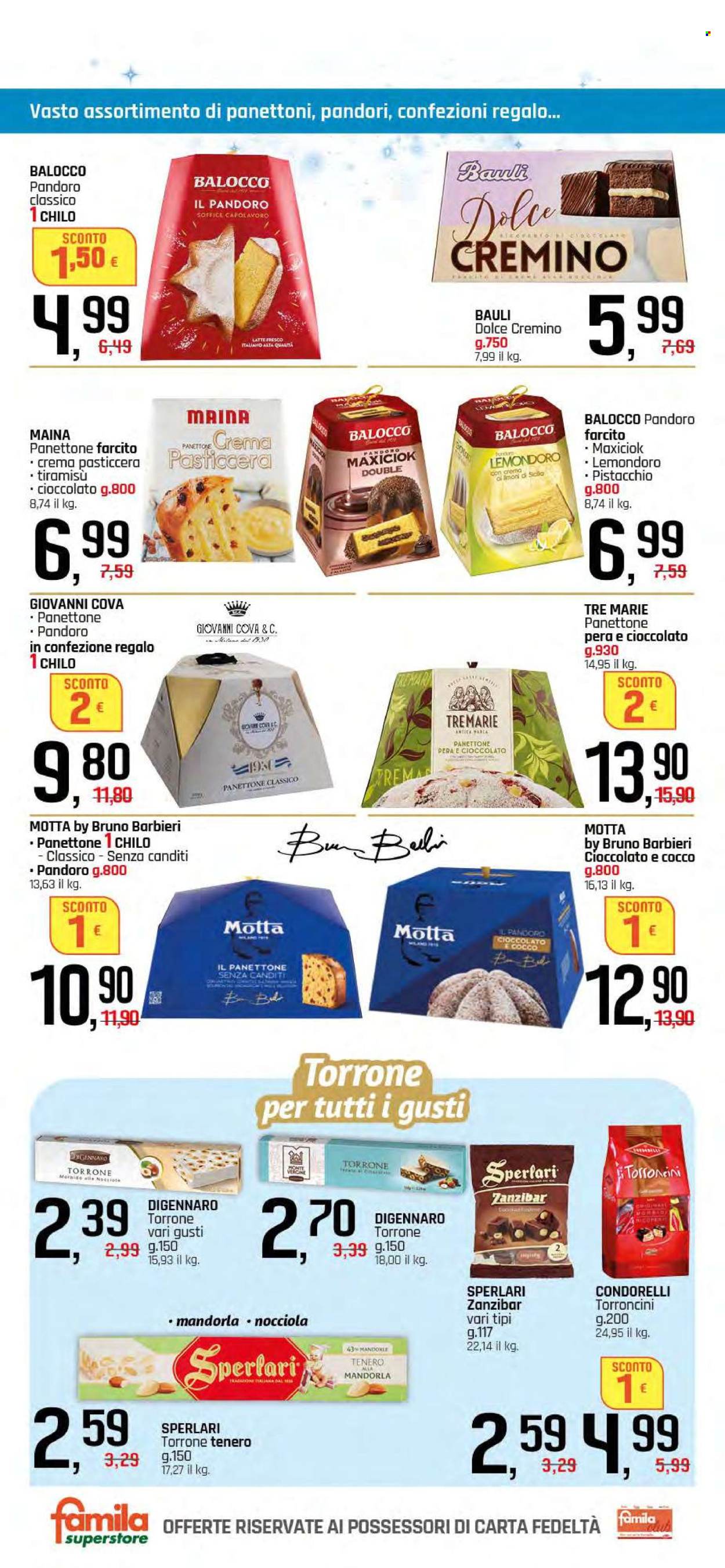 Volantino Famila - 11/12/2025 - 20/12/2025. Pagina 3