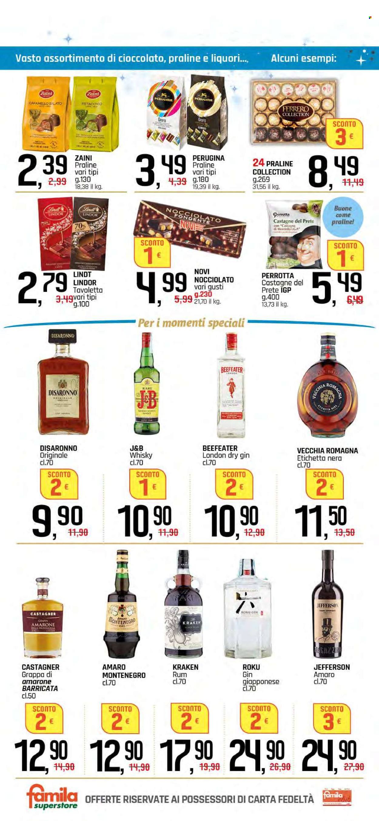 Volantino Famila - 11/12/2025 - 20/12/2025. Pagina 5