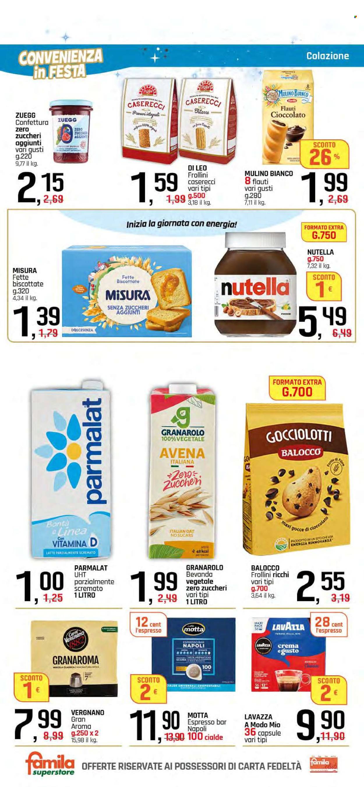 Volantino Famila - 11/12/2025 - 20/12/2025. Pagina 17