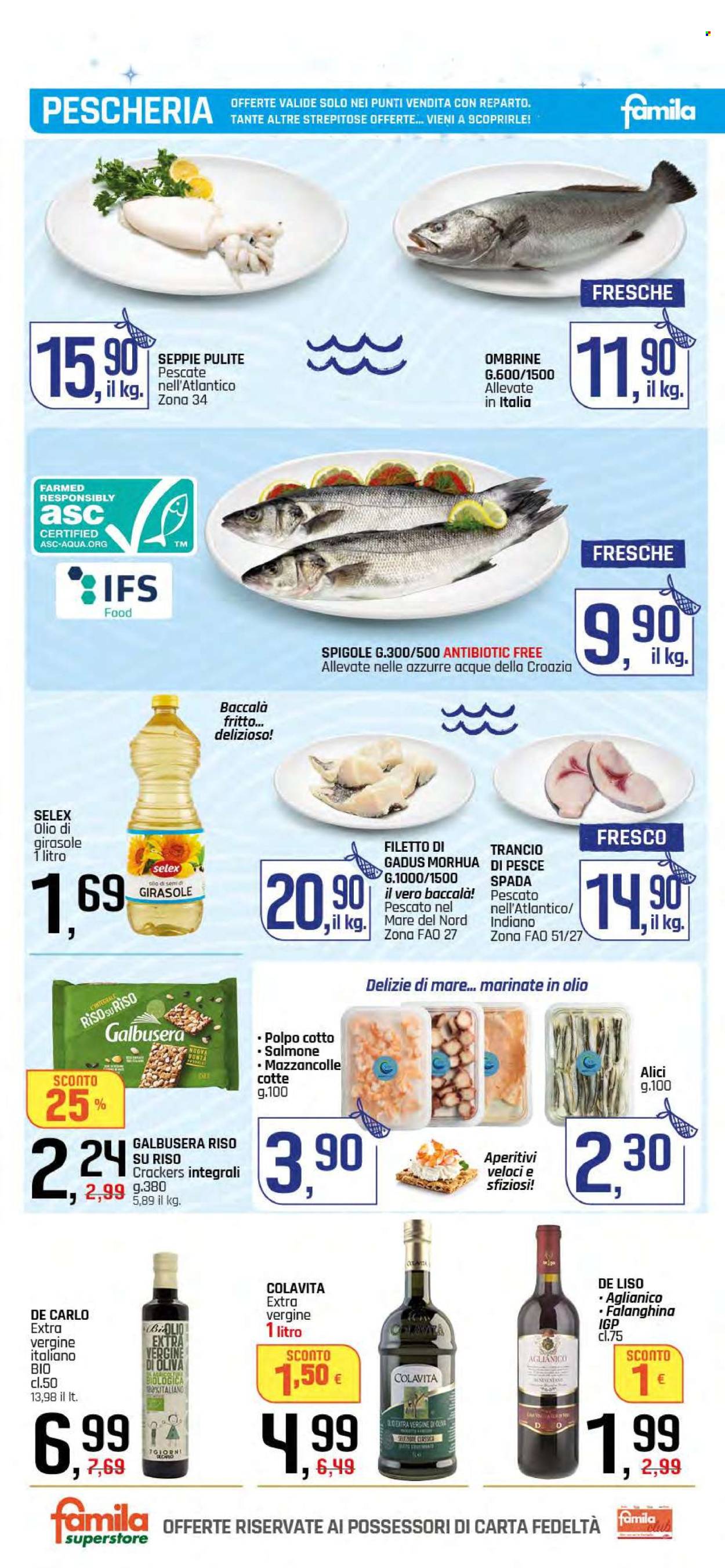 Volantino Famila - 11/12/2025 - 20/12/2025. Pagina 12