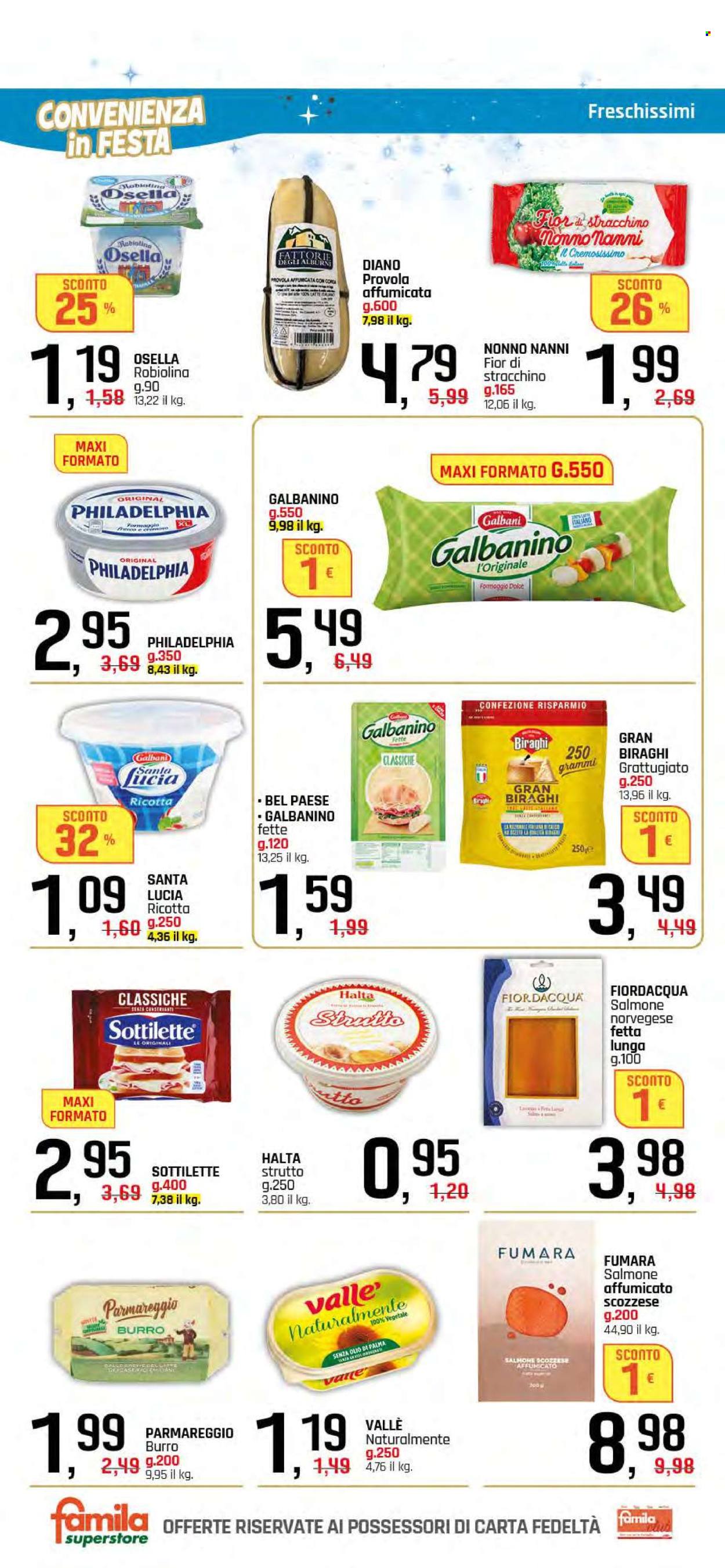 Volantino Famila - 11/12/2025 - 20/12/2025. Pagina 15