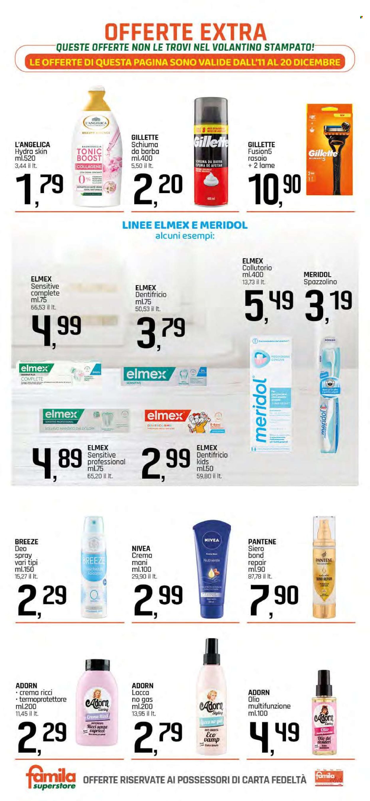 Volantino Famila - 11/12/2025 - 20/12/2025. Pagina 37