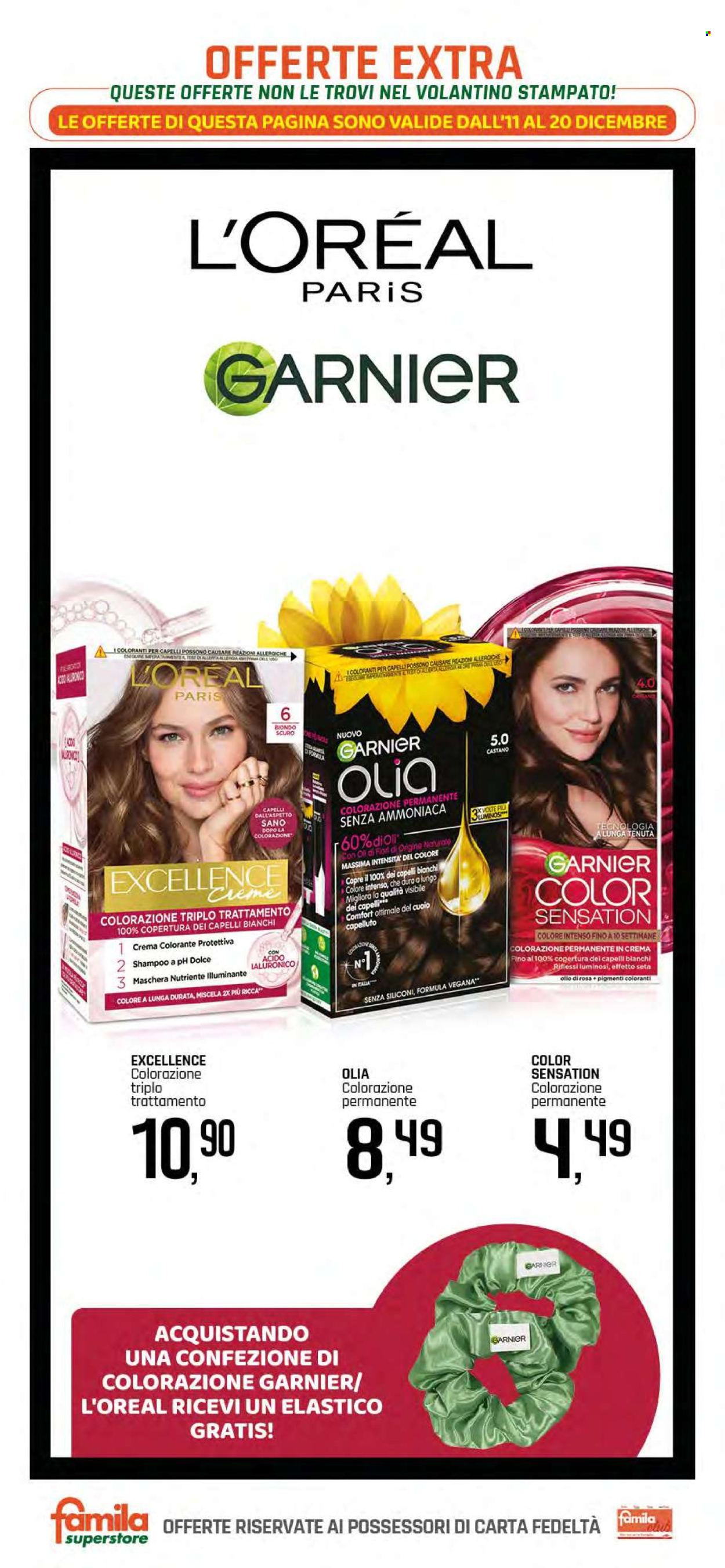 Volantino Famila - 11/12/2025 - 20/12/2025. Pagina 38