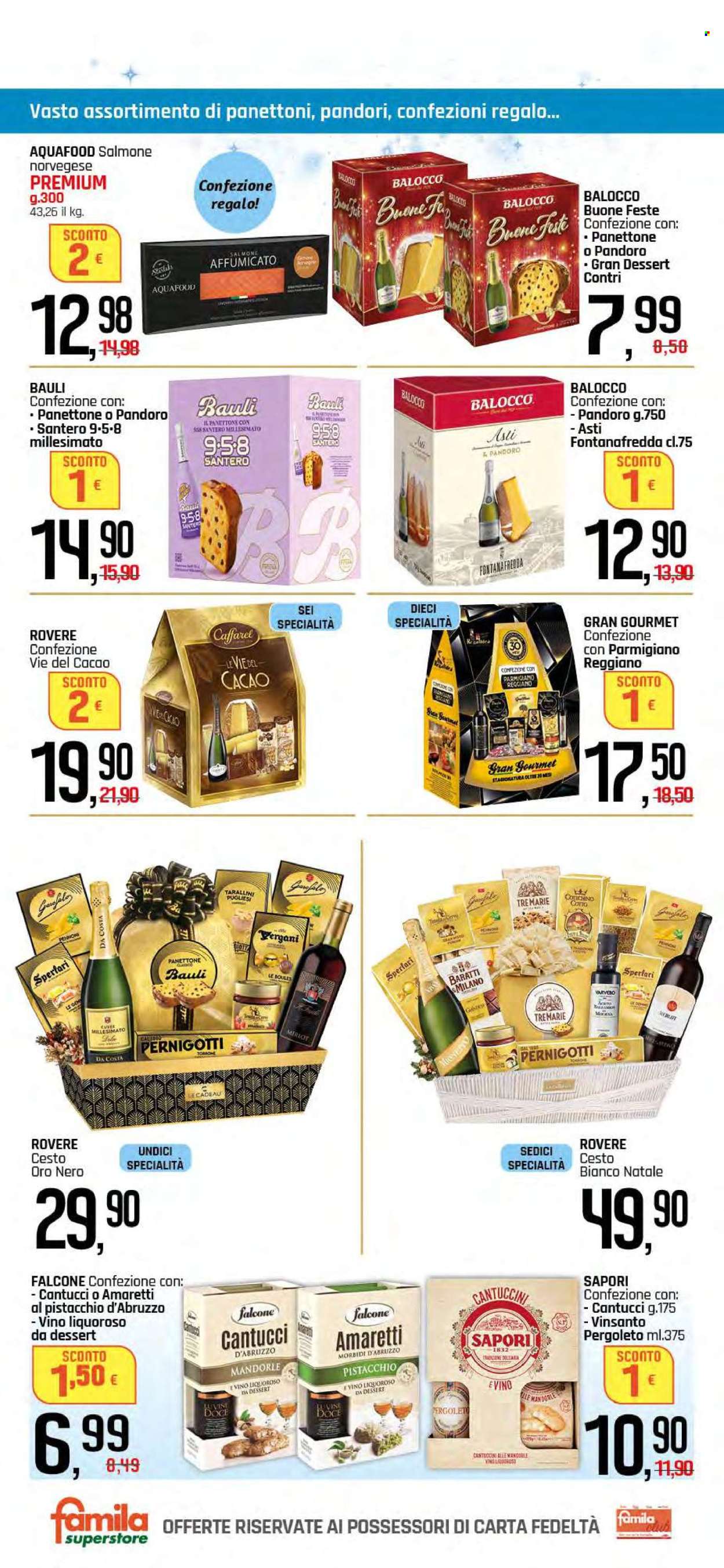 Volantino Famila - 11/12/2025 - 20/12/2025. Pagina 4