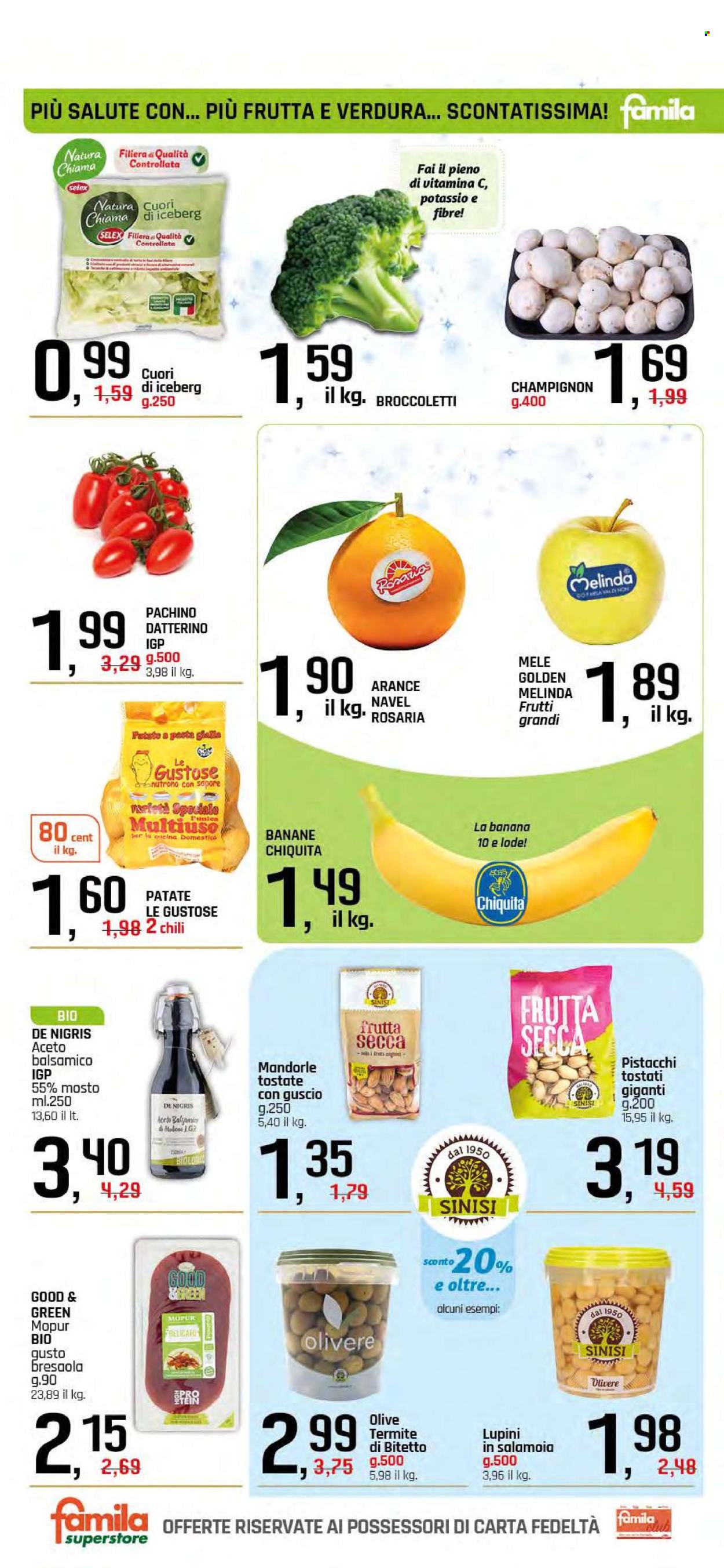 Volantino Famila - 11/12/2025 - 20/12/2025. Pagina 13