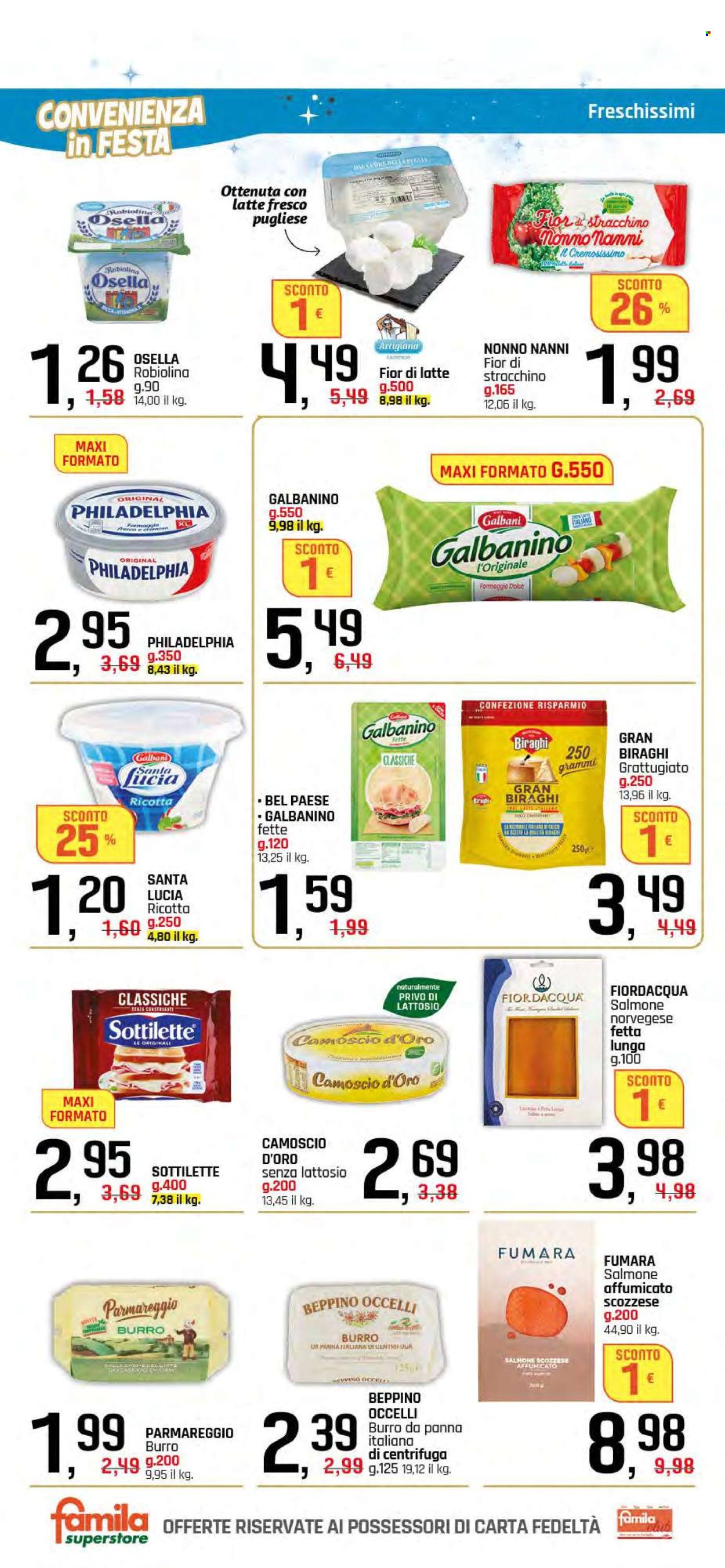 Volantino Famila - 11/12/2025 - 20/12/2025. Pagina 15