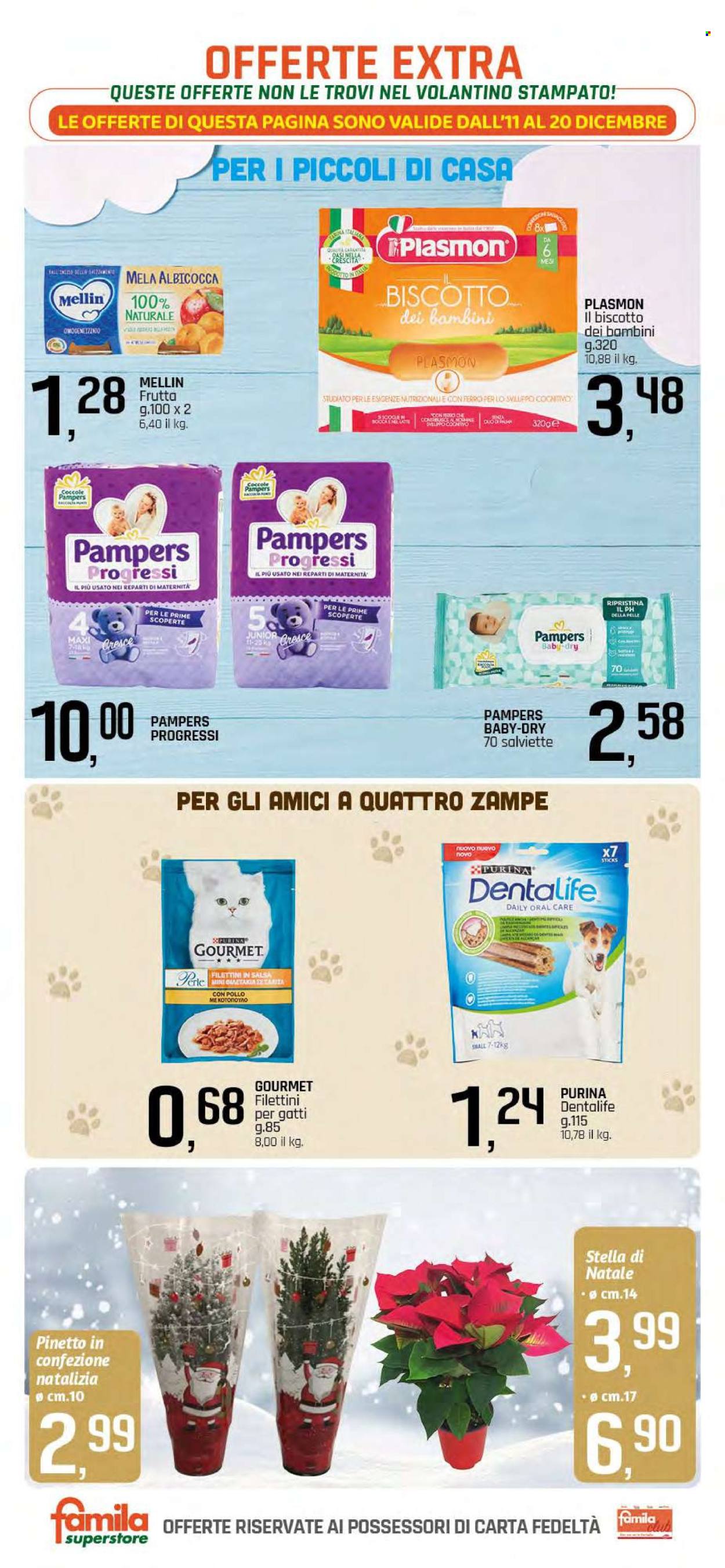 Volantino Famila - 11/12/2025 - 20/12/2025. Pagina 40