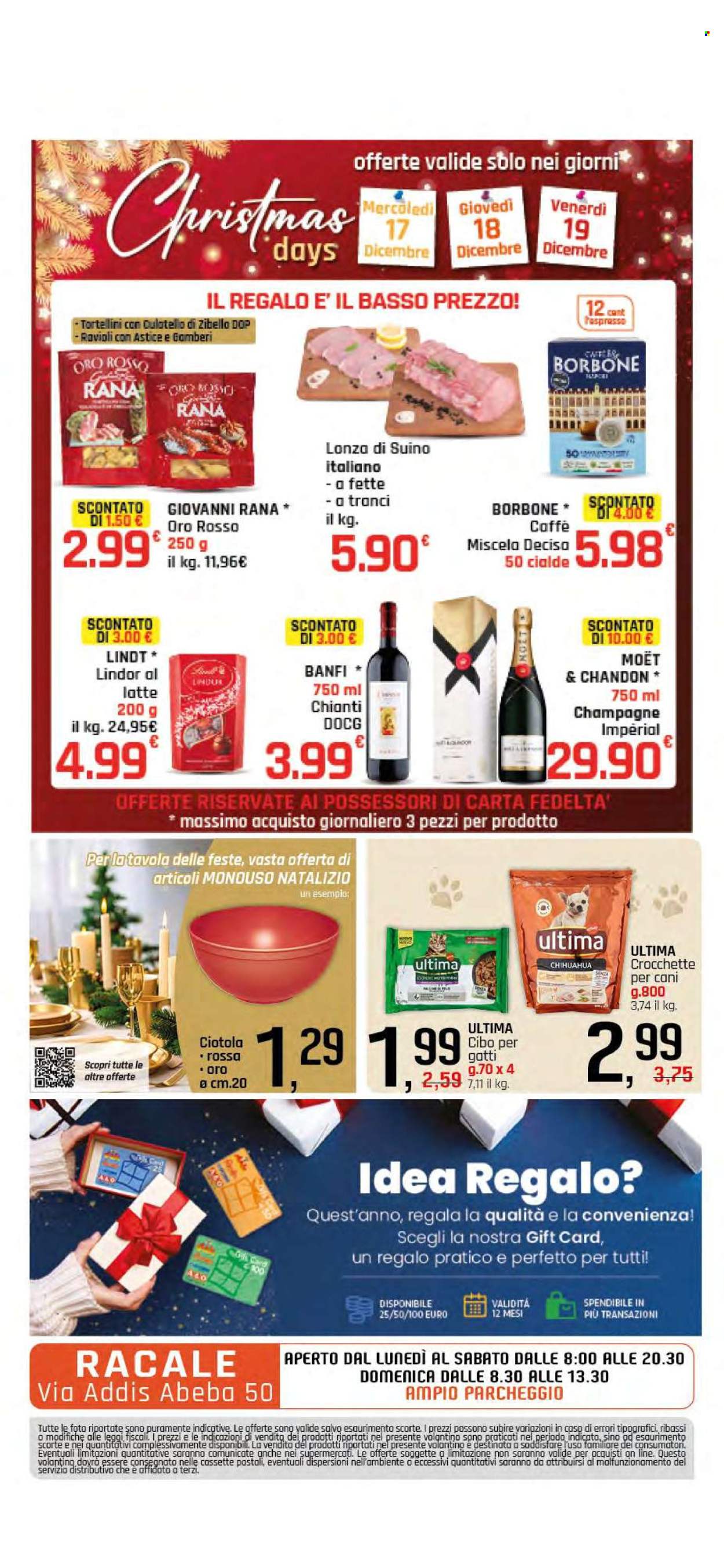 Volantino Famila - 11/12/2025 - 20/12/2025. Pagina 41