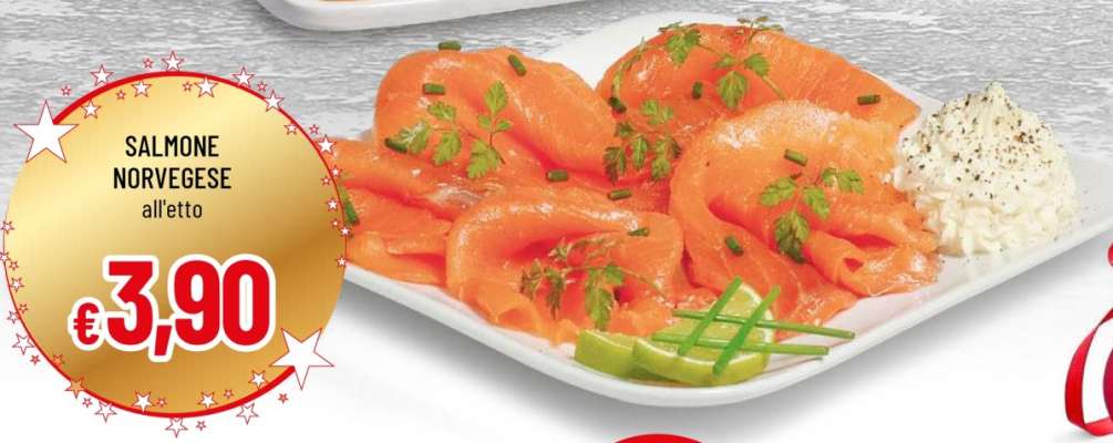 Salmone Norvegese